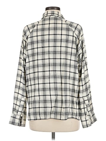 Levi's Long Sleeve Button-Down Shirt (view 2)
