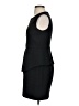 Tibi Black Cocktail Dress Size 2 - photo 5