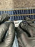 Aerie Stars Blue Denim Shorts Size M - photo 3
