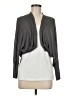 Ann Taylor LOFT Gray Cardigan Size M - photo 1