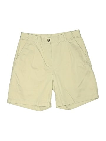 L.L.Bean Khaki Shorts (view 1)