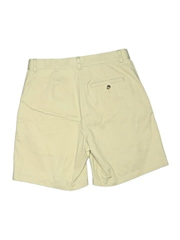L.L.Bean Khaki Shorts (view 2)