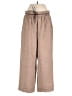 SOHO Apparel Ltd 100% Polyester Tan Casual Pants Size S - photo 1