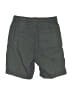 Old Navy 100% Cotton Solid Gray Shorts Size 10 - 12 - photo 2