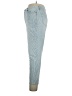 Lands' End Solid Blue Jeans Size 14 - photo 5