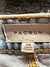 PacSun Blue Denim Skirt Size 26 waist - photo 4