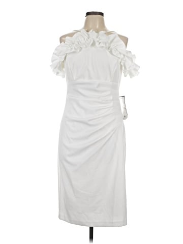 Xscape Cocktail Dress (view 1)