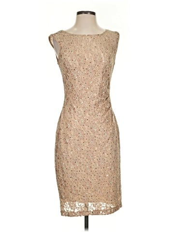 Connected Apparel Cocktail Dress (view 1)