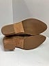 Nisolo Tan Ankle Boots Size 9 1/2 - photo 4