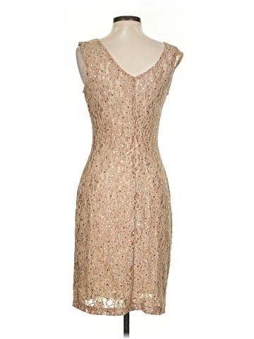 Connected Apparel Cocktail Dress (view 2)