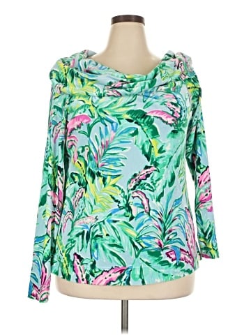 Lilly Pulitzer Long Sleeve Top (view 1)