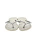 Havaianas Silver Flip Flops Size 37 - 38 - photo 2