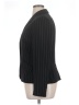 Ann Taylor Stripes Black Blazer Size 14 - photo 5