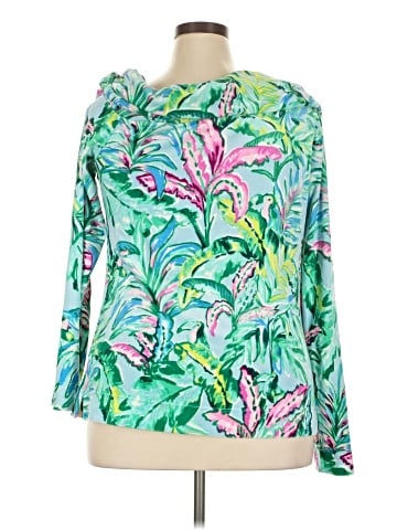 Lilly Pulitzer Long Sleeve Top (view 2)