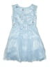 Jona Michelle 100% Polyester Blue Dress Size 8 - photo 1