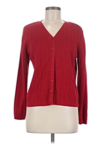 Liz Claiborne Cardigan (view 1)