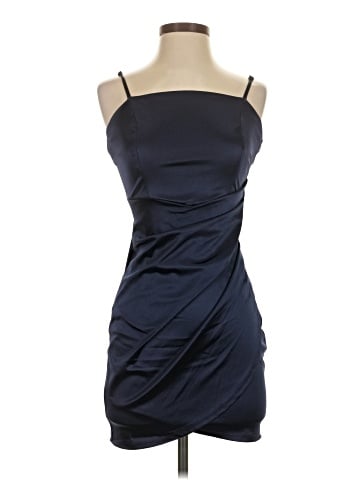 Emerald Sundae Cocktail Dress (view 1)