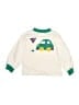 Assorted Brands Ivory Sweatshirt Size 4T - photo 1