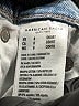 American Eagle Outfitters Color Block Blue Jeans Size 0 - photo 7