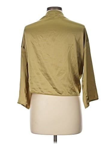 Urban Outfitters 3/4 Sleeve Blouse (view 2)