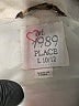 The Children's Place 100% Polyester Gold Brown Vest Size 10 - 12 - photo 3