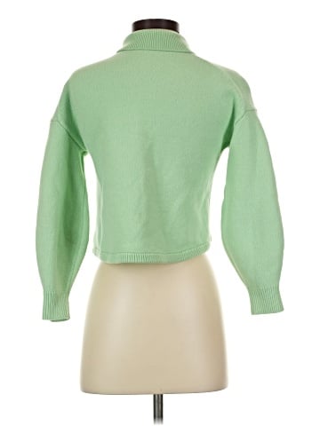 Tibi Wool Pullover Sweater (view 2)