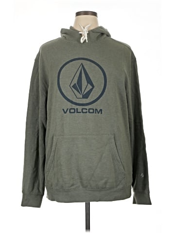 Volcom Pullover Hoodie (view 1)