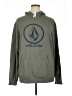 Volcom Green Pullover Hoodie Size XL - photo 1