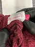 No Boundaries Burgundy Pullover Sweater Size 7 - 9 - photo 7