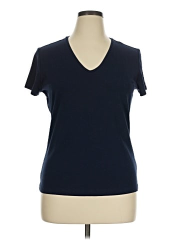J. McLaughlin Short Sleeve T-Shirt (view 1)
