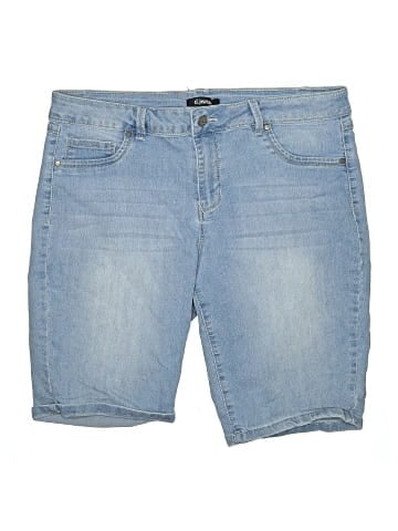 d.jeans Denim Shorts (view 1)