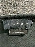 Hatch Black Short Sleeve Top Size L - photo 6