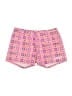 Asics Hearts Pink Athletic Shorts Size M (kids) - photo 1