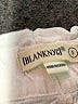 Blank NYC Ivory Casual Pants Size S - photo 4