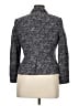Calvin Klein Tweed Gray Blazer Size 14 (petite) - photo 2