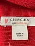 Crewcuts 100% Cotton Red Cardigan Size 12 - 14 - photo 5