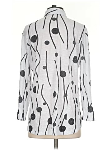 Ali Miles 3/4 Sleeve Blouse (view 2)
