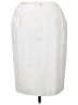 John Meyer 100% Polyester White Formal Skirt Size 14 - photo 2