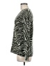 IKKS Animal Print Green Pullover Sweater Size M - photo 5