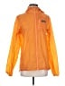 Patagonia 100% Nylon Orange Windbreaker Size S - photo 1
