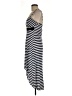 Green Envelope Stripes Blue Casual Dress Size M - photo 5