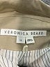 Veronica Beard 100% Cotton Tan Trenchcoat Size 12 - photo 6