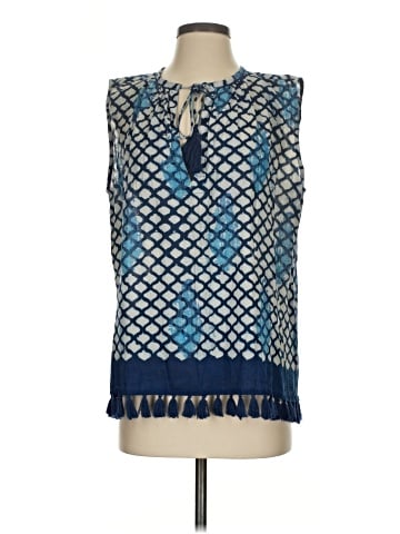 Roberta Roller Rabbit Sleeveless Blouse (view 1)