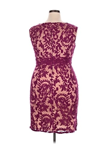 Adrianna Papell Cocktail Dress (view 2)