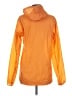 Patagonia 100% Nylon Orange Windbreaker Size S - photo 2