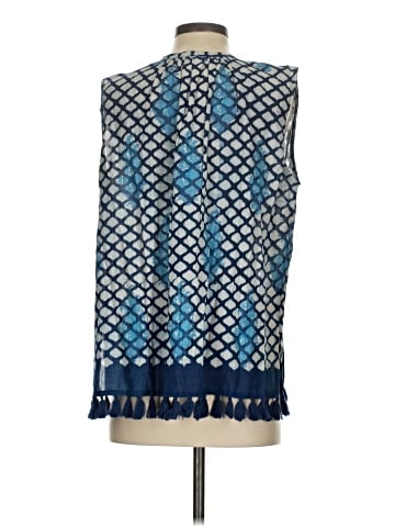 Roberta Roller Rabbit Sleeveless Blouse (view 2)
