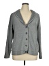 L.L.Bean Gray Cardigan Size XL - photo 1