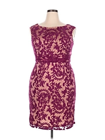 Adrianna Papell Cocktail Dress (view 1)