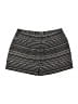 Assorted Brands Chevron-herringbone Black Shorts Size XXL - photo 2