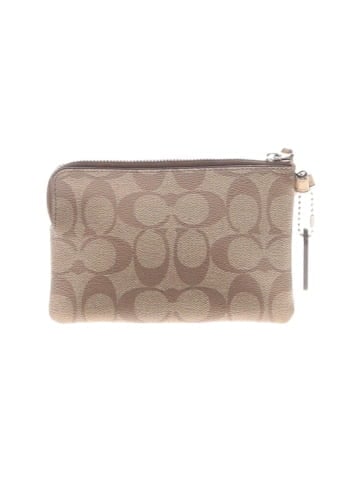 Coach Factory Leather Wristlet (view 2)